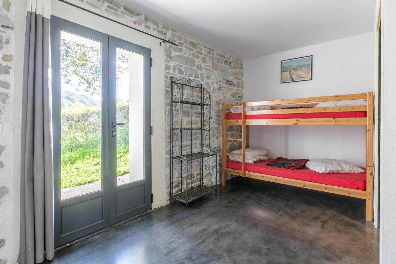 Le Gite Du Moulin De Gramont Bidache Dış mekan fotoğraf