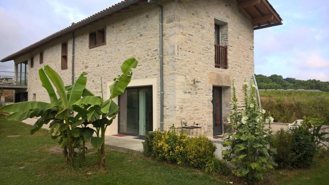 Le Gite Du Moulin De Gramont Bidache Dış mekan fotoğraf